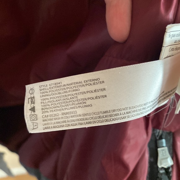 Point Zero winter jacket - Picture 4 of 6